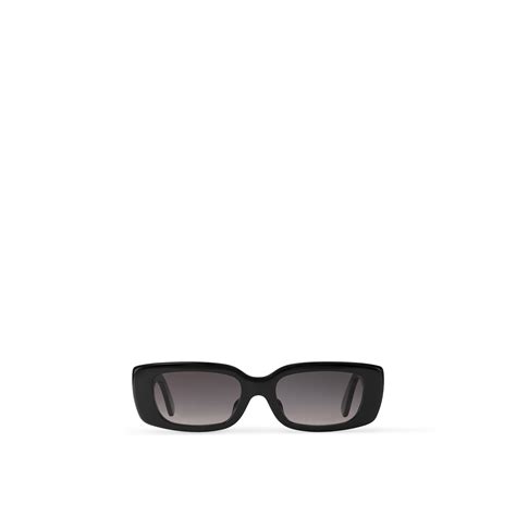 lv circle cat eye sunglasses